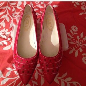 Tods shoes